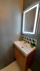 Les Appartements du 104 : Appartement 1 Chambre