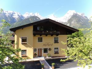 Haus Alpengruß
