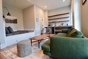 The Franklin Suite at Prince Street Inn