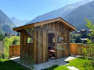 Chalets Chalet des Trappeurs Coeur Vanoise 15 persons : photos des chambres