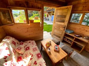 Chalets Chalet des Trappeurs Coeur Vanoise 15 persons : photos des chambres