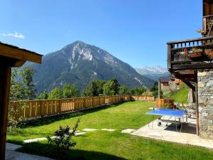 Chalets Chalet des Trappeurs Coeur Vanoise 16 persons : photos des chambres