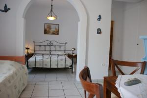 Pension Ilias Amorgos Greece