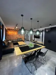 Luksusowy Apartament Solankowa Aleja - Busewo