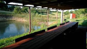One-Bedroom House room in Barbecue House