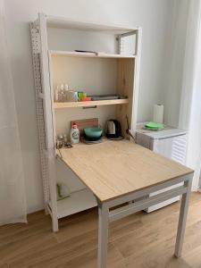 Studio Apartment Zara 