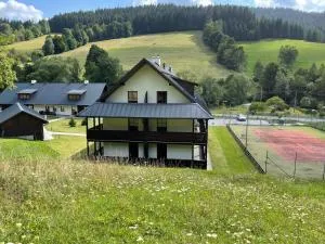 Apartmány NETA Velké Karlovice, Polanský Dvůr - Alsómarikó