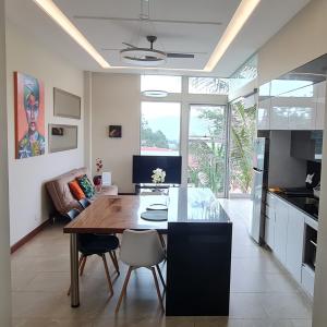 Cozy private Apartment, Mirador Escazú -Great view-