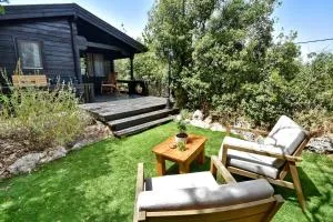 בקתות בית מאיר אבירים - זמן בריאה - Abirim