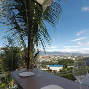 Cozy private Apartment, Mirador Escazú -Great view- - Chiverral