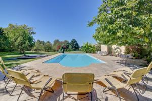 Maisons de vacances L'Atelier 4 stars Luxury, Hot Tub, Pool : photos des chambres