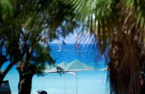 Matoula Beach Rhodes Greece