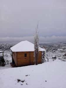 Cabañas Los Álamos