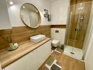 Apartament PRIME Garnizon Gdańsk