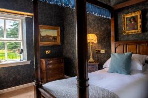 Single Room room in Melville Castle Hotel