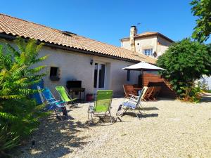 B&B / Chambres d'hotes Les Gites du Vigneron et Cd'h : photos des chambres