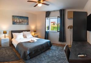 Seaview Villa Summer with private pool & garden