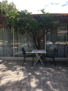 Gîte 2 pièces au calme