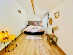 Maisons de vacances Casa del sol en bourgogne : photos des chambres