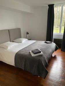 B&B / Chambres d'hotes Le Moulin Bleu : photos des chambres