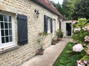 Maisons de vacances Gite des Longs Champs : photos des chambres