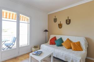 Appartements Beautiful flat at 10 min walk from the beach in Saint-Cyr-sur-Mer - Welkeys : photos des chambres