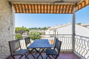 Appartements Beautiful flat at 10 min walk from the beach in Saint-Cyr-sur-Mer - Welkeys : photos des chambres