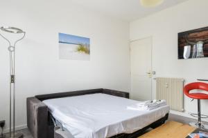 Appartements Charming studio 15 min from Lille in Marcq-en-Baroeul - Welkeys : photos des chambres