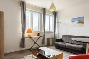 Appartements Charming studio 15 min from Lille in Marcq-en-Baroeul - Welkeys : photos des chambres