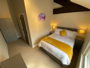 Apartment @ Booth Hall