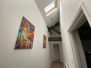 Apartment @ Booth Hall