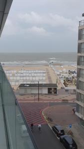 Walhalla Knokke sea view