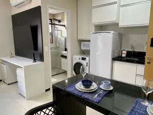 Studio32B decorado Bairro Fragata - Garça