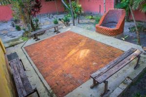 Pescaria em Iguape - Belo Rancho Subauma