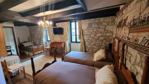 Maisons d'hotes Chateau de Scandaillac : photos des chambres