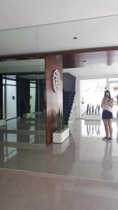 Departamento con vista al mar