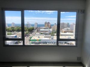 Departamento con vista al mar