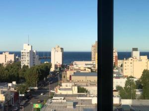 Departamento con vista al mar