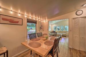 Boone Cottage with Fire Pit and On-Site Creek!