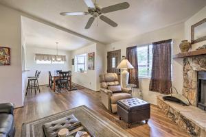 16 Mi to Red Rock State Park Sedona Condo!