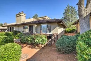 16 Mi to Red Rock State Park Sedona Condo! - Payson