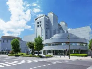 Hiroshima International Youth House JMS Aster Plaza - Oki-shinkai