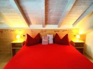 Camere Nordest Sudest- Conca Agordina - 法尔西德