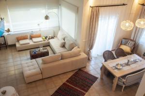 Maria Olive and Sea Villa