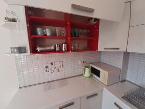 Apartman u centru Makarske