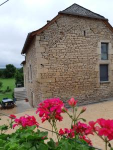 Maisons de vacances Gite du Barry Haut : photos des chambres