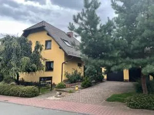 Ferienwohnung Geyer - Jüdenberg