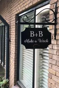 B&B - Make a Wisch - Vethuizen