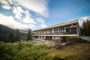 Dom horskej služby - Терхова