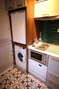 Superior refurbished flat in the heart of Istanbul